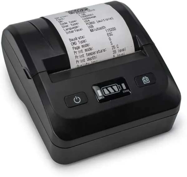 80mm Bluetooth Thermal Printer