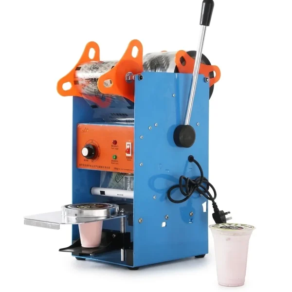 Cup sealer